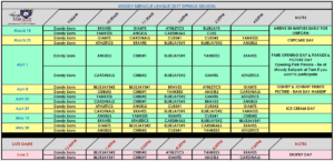 2017 Moody Miracle League Schedule Moody Alabama_revised 031917