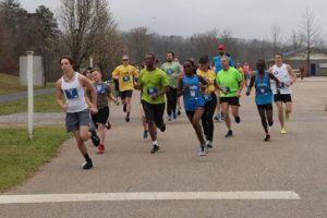 Miracles in Motion 5k and 1 miles fun run Moody Miracle League