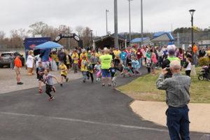 Miracles in Motion 5k 2019 | The 5th Annual Miracles in Motion 5k on Saturday to benefit Moody Miracle League raised $18,741 after expenses. Over the past