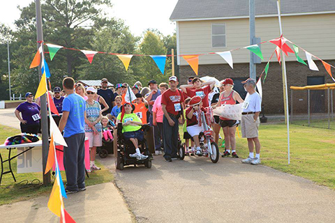 MIRACLES IN MOTION 2016 Moody Miracle League 5K & 1 Mile Fun Run/Walk/Roll IS scheduled for Saturday, April 16, 2016. 5k begins at 8:00 AM | (205) 533-0750