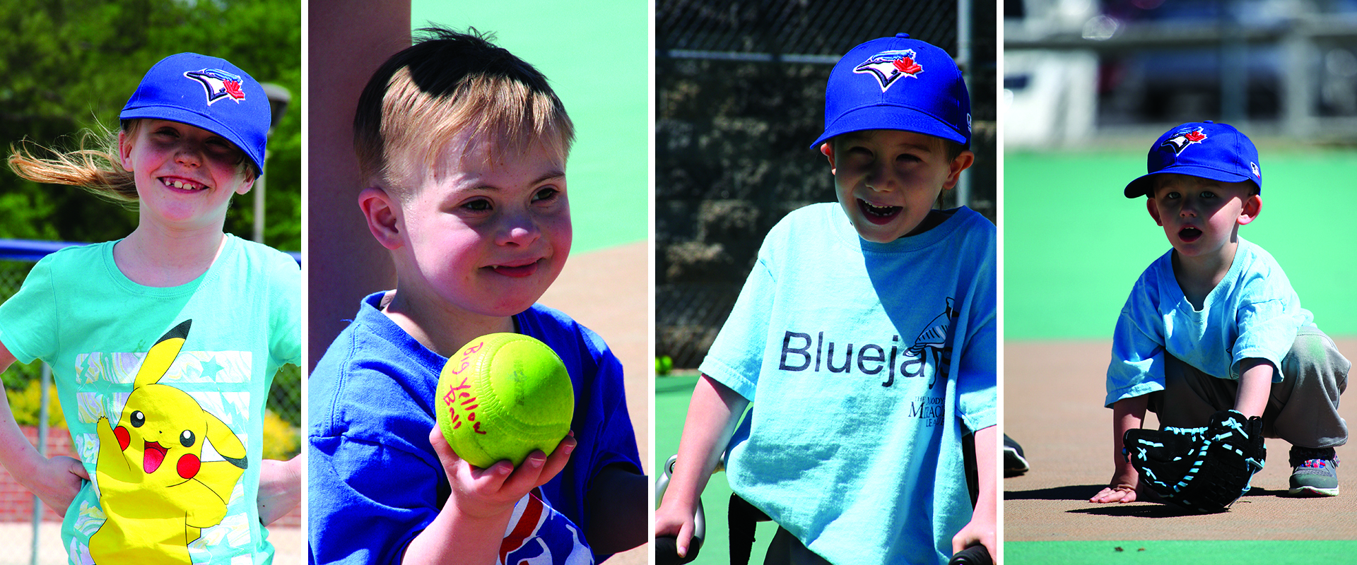 EverTop for Miracle League Baseball Fields