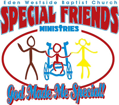 eden special friends logo