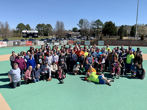 2020 miracles in motion 5k raises almost $25k,000 for Moody Miracle League Field Replacement