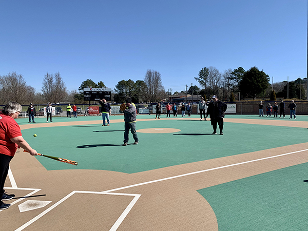2020 miracles in motion 5k raises almost $25k,000 for Moody Miracle League Field Replacement
