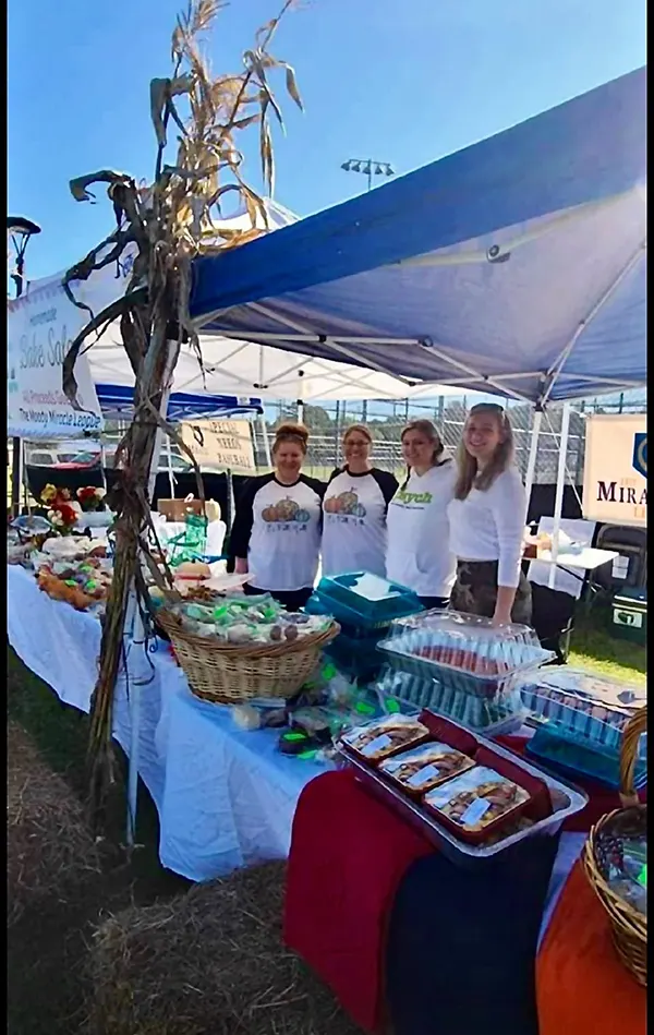 MML Bake sale MML Bake sale