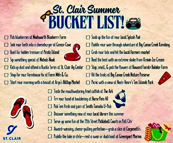 mml bucket list mml bucket list